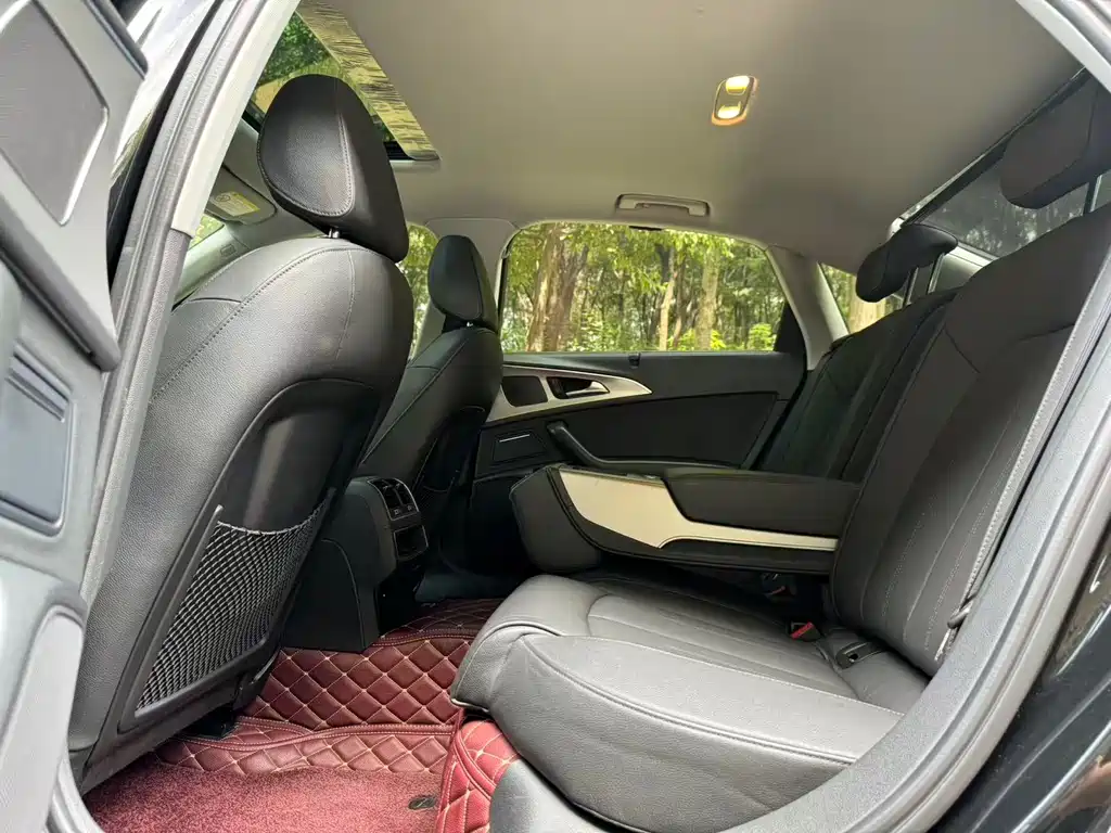 Audi A6L 2017