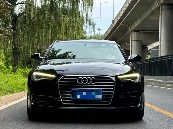 Audi A6L 2017