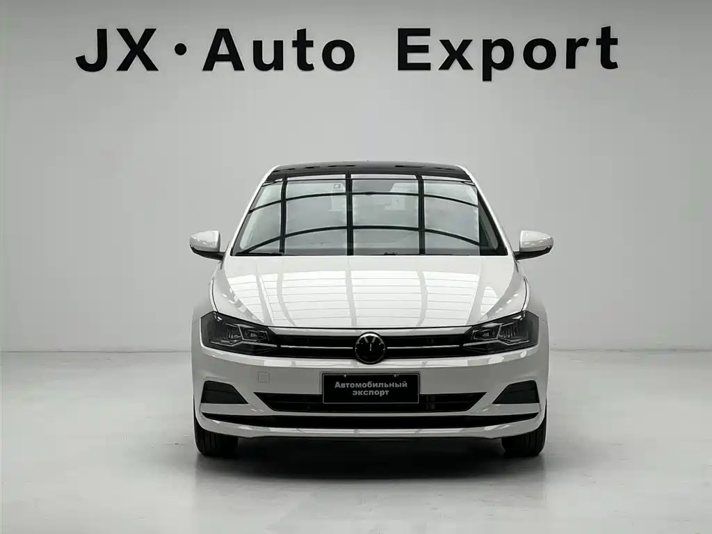 Volkswagen Polo 2022