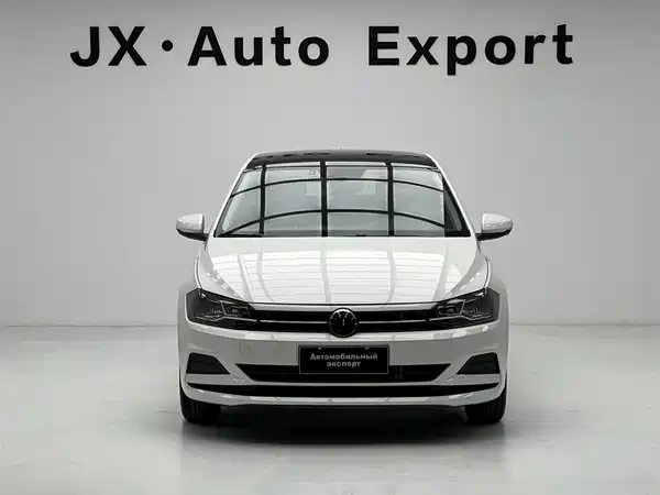 Volkswagen Polo 2022
