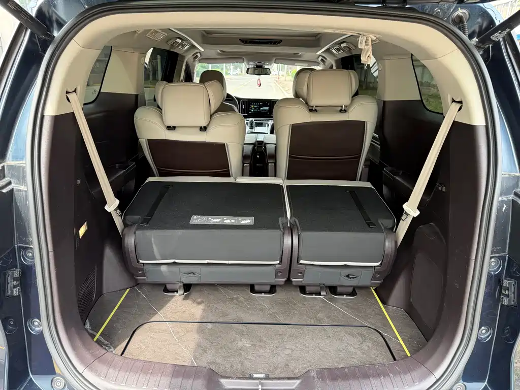 GAC Motor Trumpchi M8 2020 — фото 7