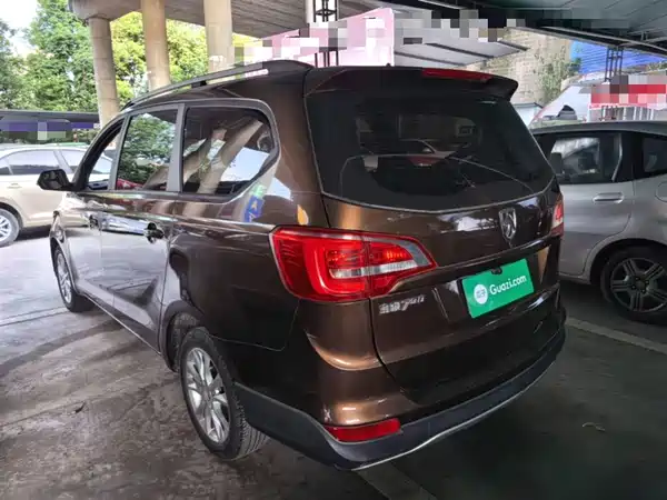 Baojun 730 2016