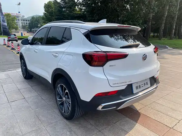 Buick Encore GX 2021