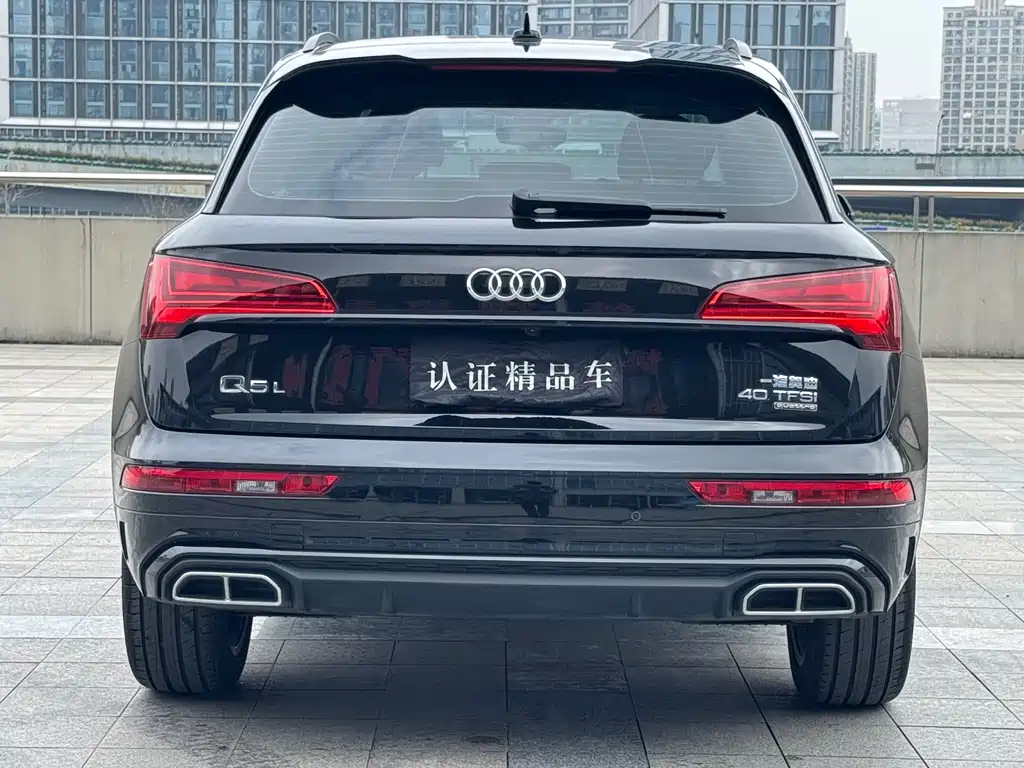 Audi Q5L 2022 — фото 4