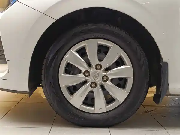Hyundai Accent 2020