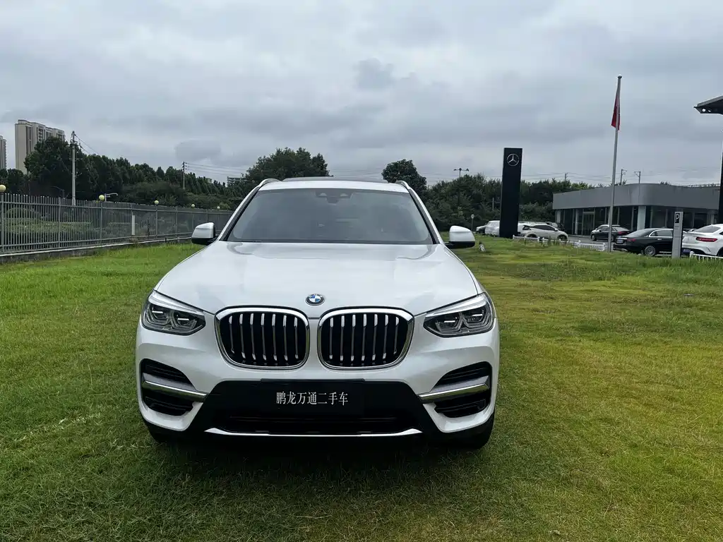 BMW X3 2020
