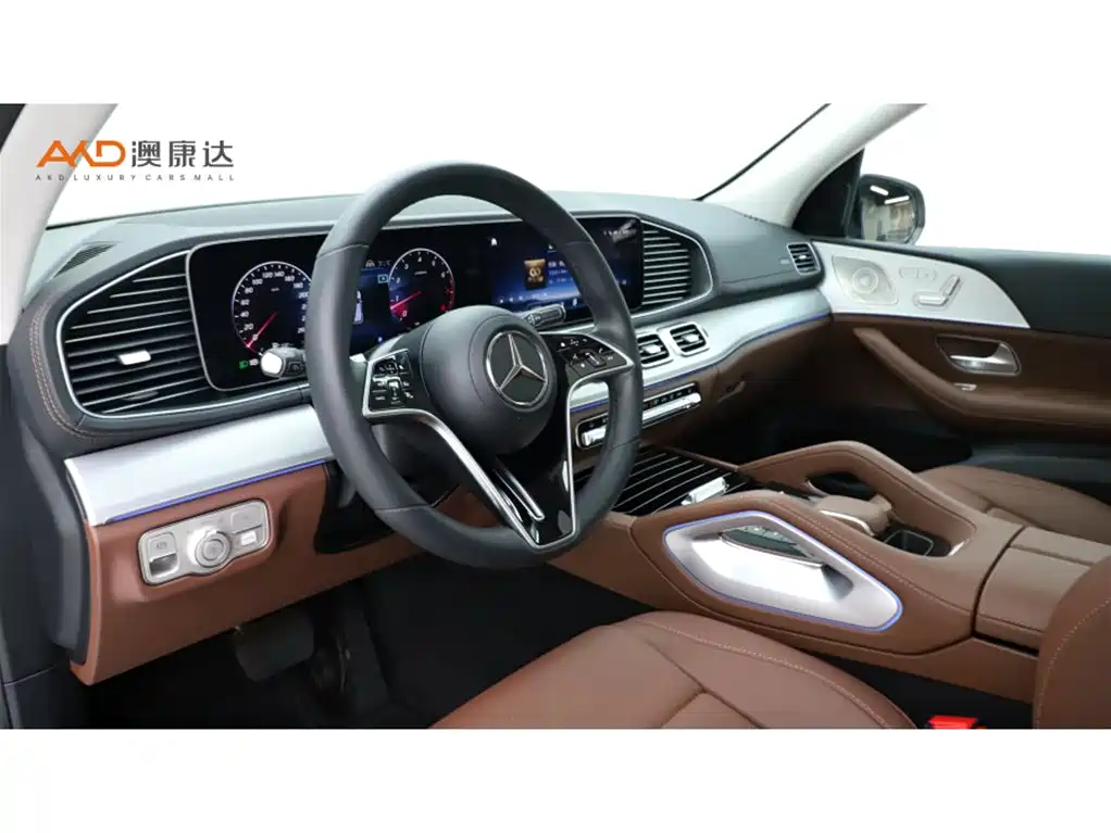 Mercedes-Benz GLE 2024
