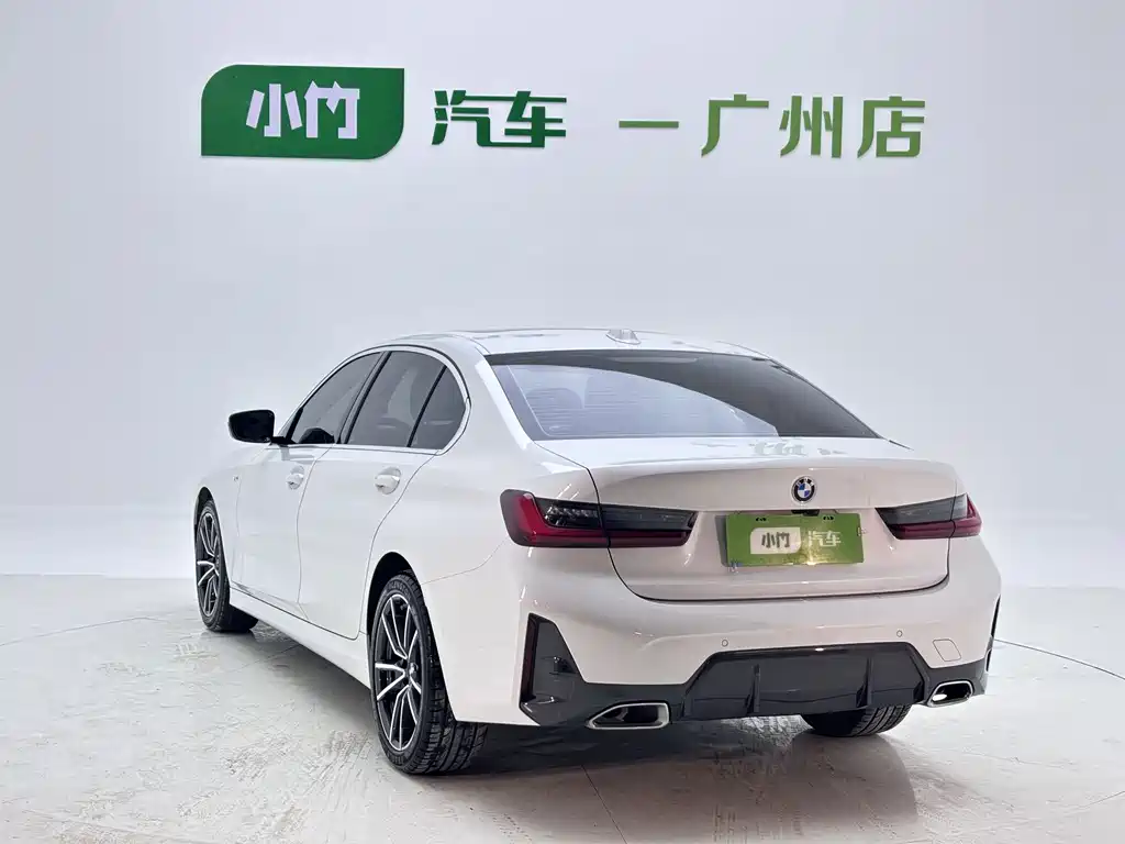 BMW 3 Series 2023