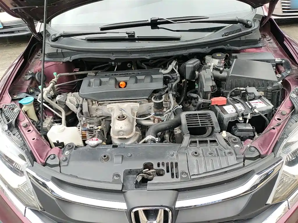 Honda Jade 2018 — фото 20