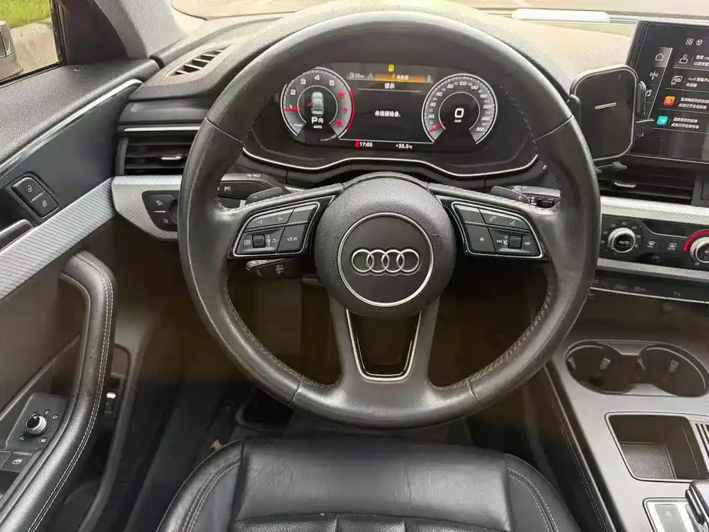 Audi A4L 2021 — фото 8
