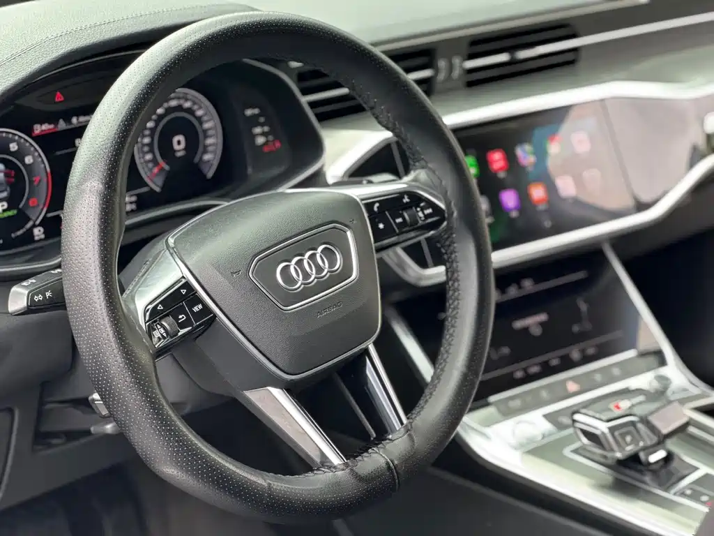 Audi A6L 2020 — фото 12