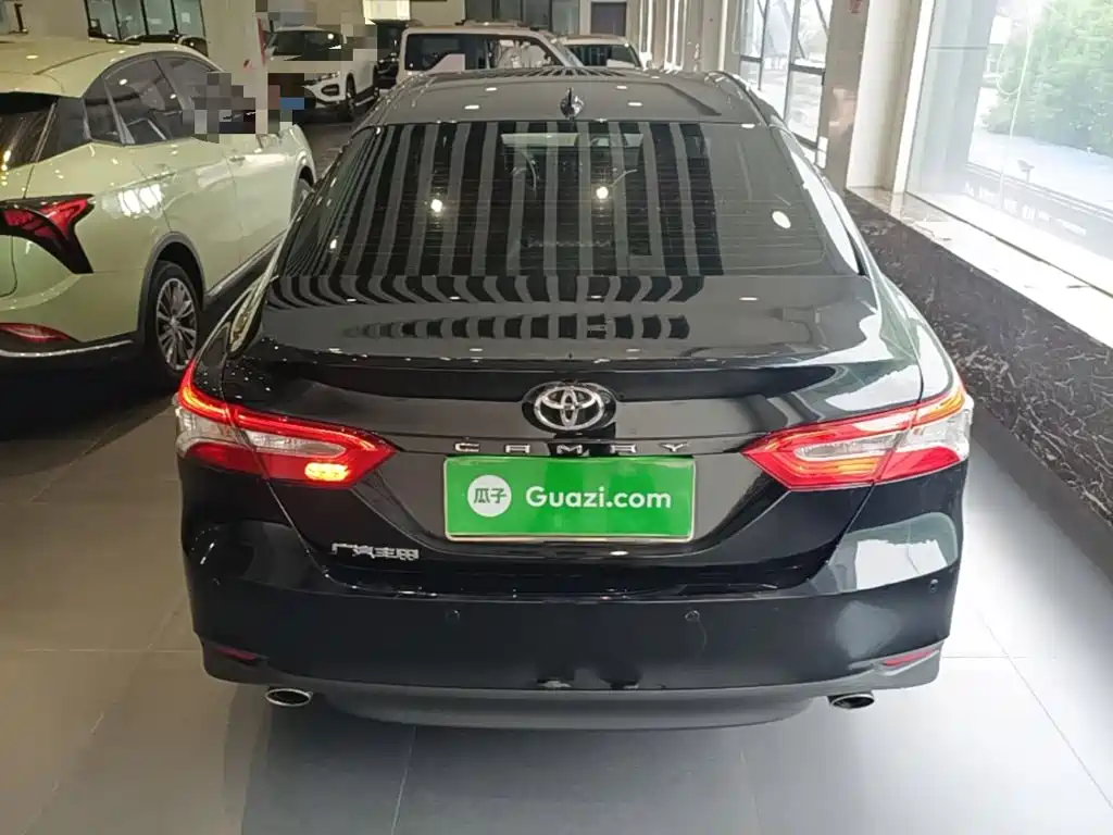 Toyota Camry 2022