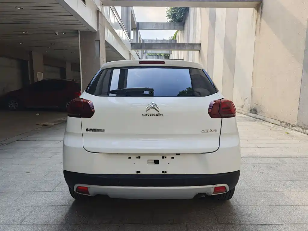 Citroen C3-XR 2015