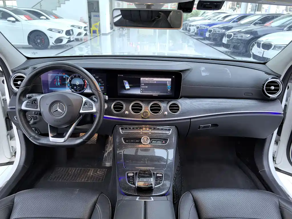 Mercedes-Benz E-Class 2018 — фото 7
