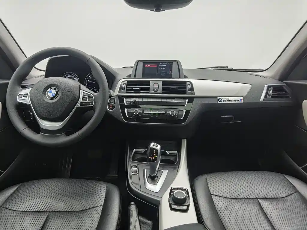 BMW 1 Series 2019