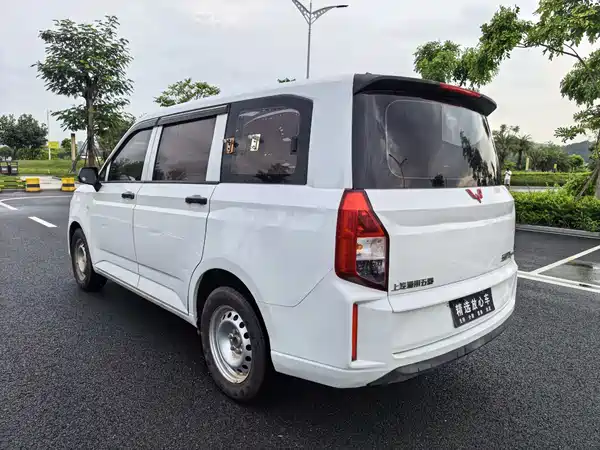 Wuling Hongguang PLUS 2021