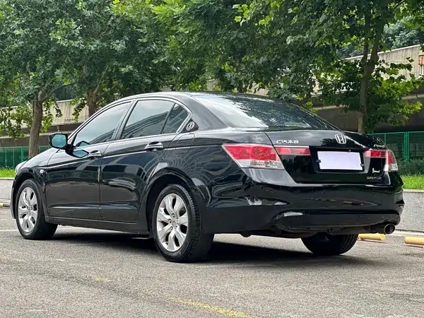 Honda Accord 2010