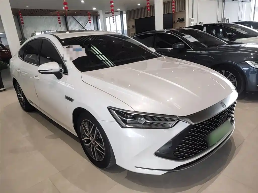 BYD Qin PLUS 2021 — фото 4