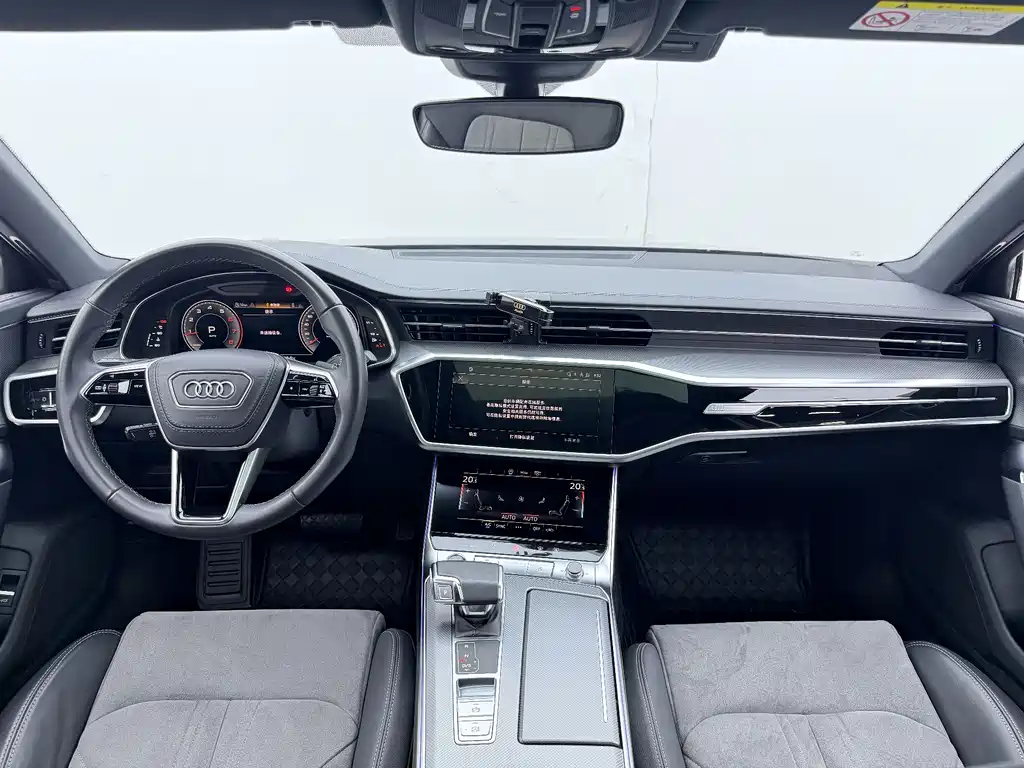 Audi A6L 2024 — фото 5
