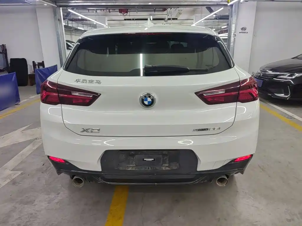 BMW X2 2022 — фото 6