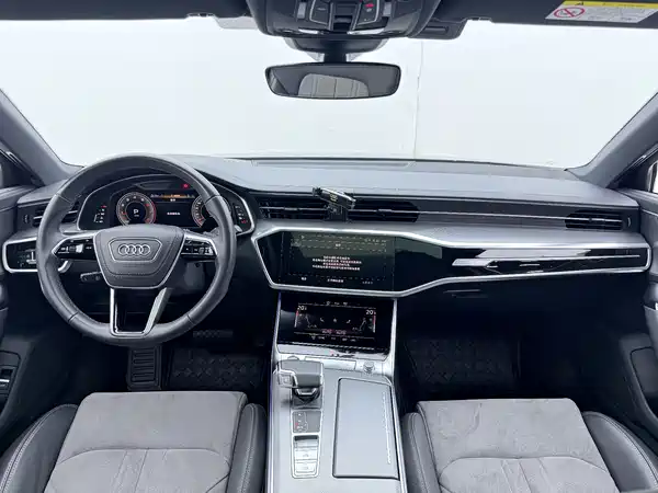Audi A6L 2024