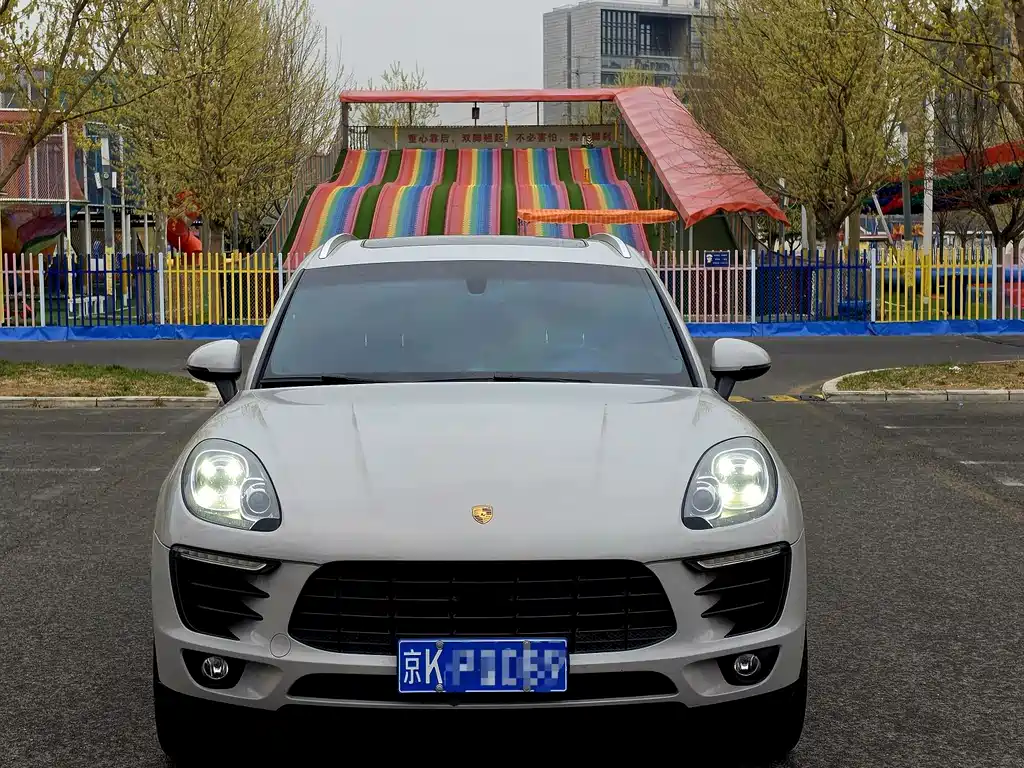Porsche Macan 2014 — фото 3