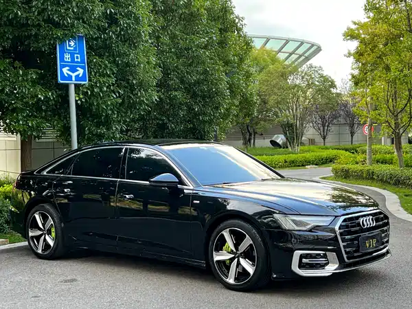 Audi A6L 2019