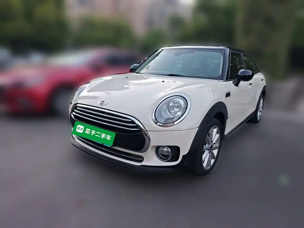 MINI Clubman 2016 — фото 2
