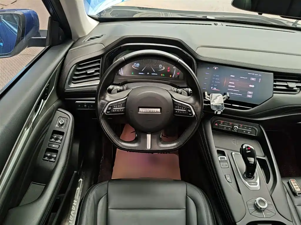 Haval F7 2019 — фото 11
