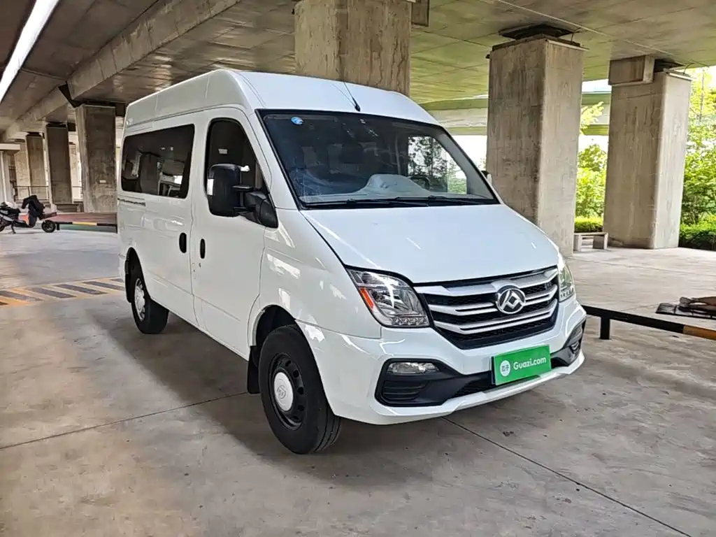Maxus V80 2019