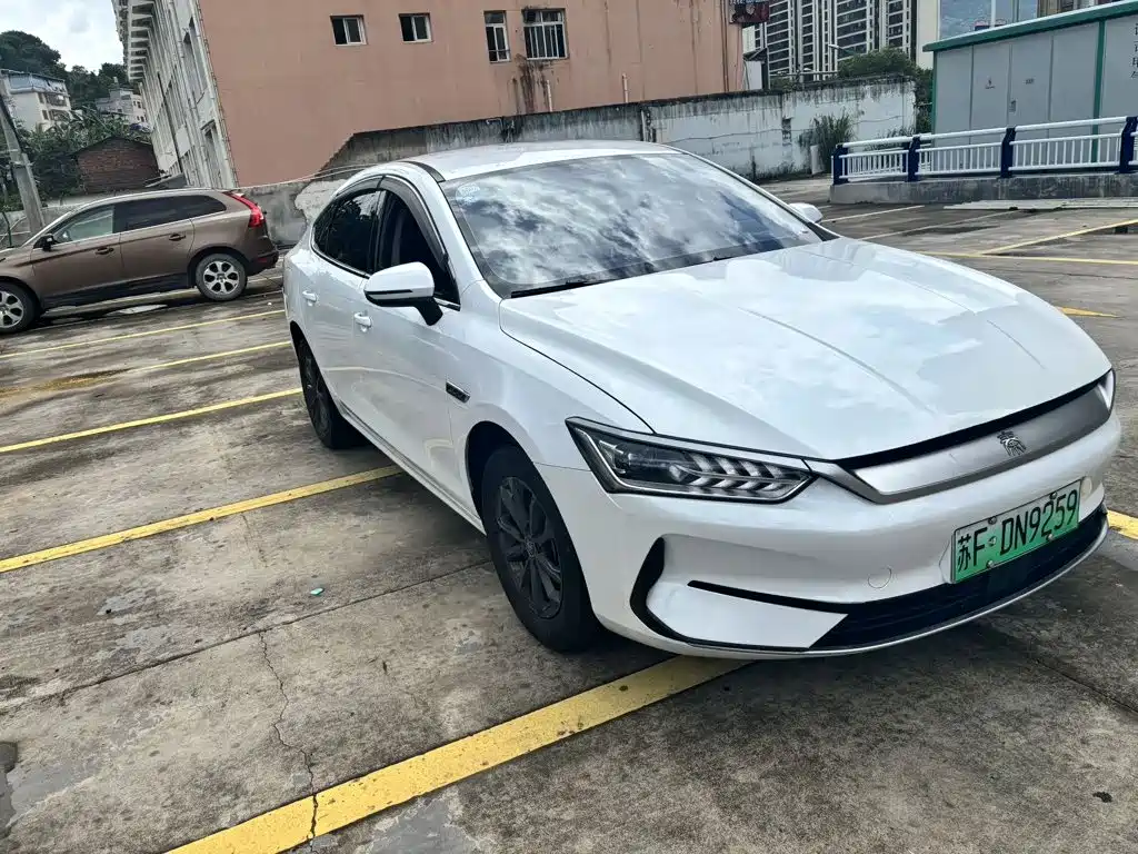 BYD Qin PLUS 2021 — фото 3