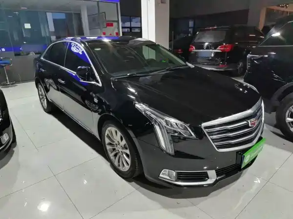 Cadillac XTS 2018