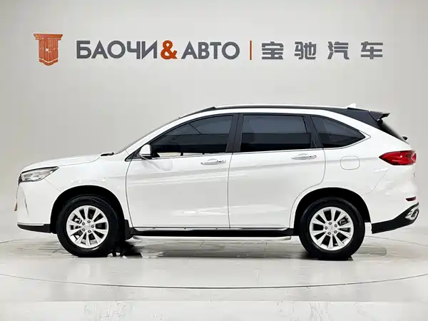 Haval M6 2022