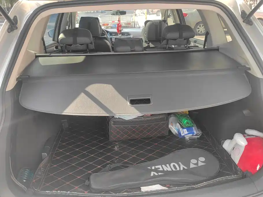 Volkswagen Tiguan L 2018
