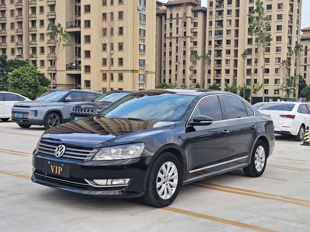 Volkswagen Passat 2015