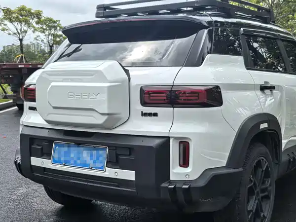 Geely Cowboy 2024
