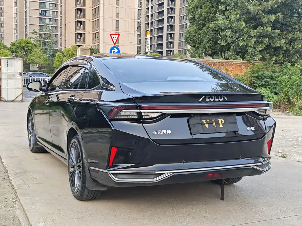 Dongfeng Yixuan MAX 2021 — фото 14