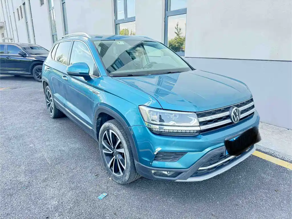 Volkswagen Tharu 2020