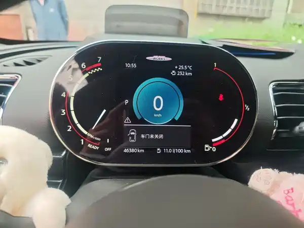 MINI JCW CLUBMAN 2022