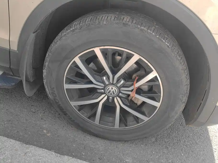 Volkswagen Tiguan L 2018