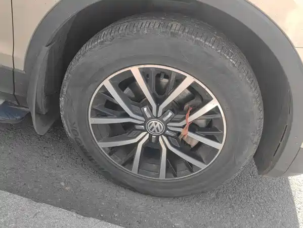 Volkswagen Tiguan L 2018