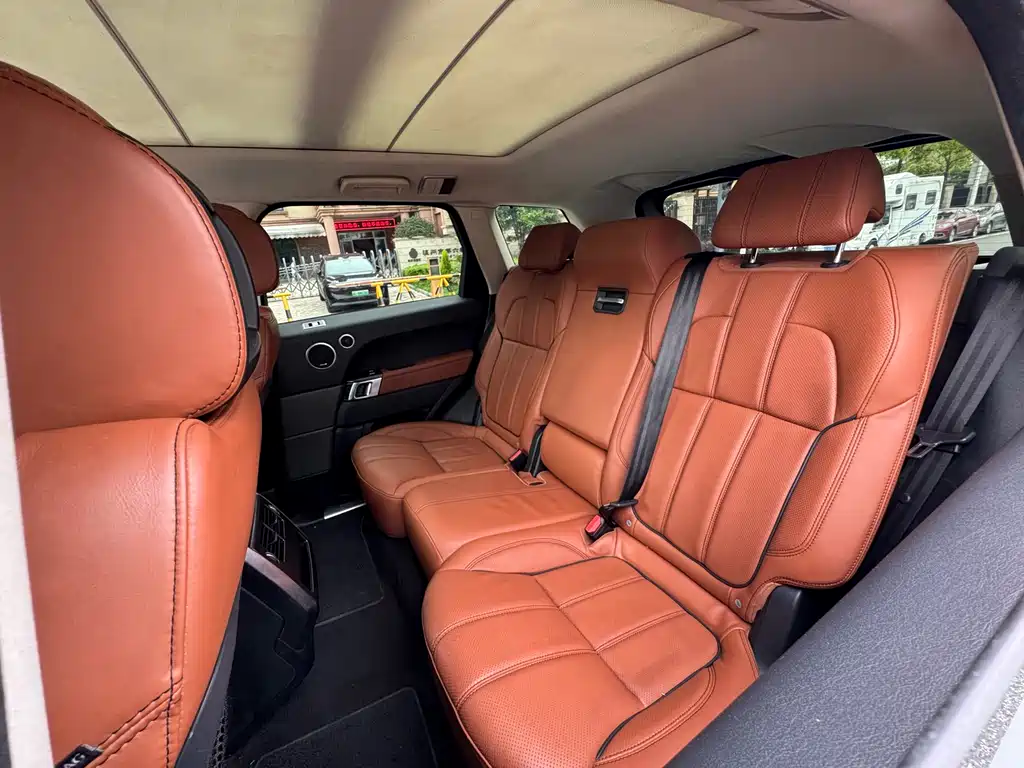 Land Rover Sport 2018 — фото 12