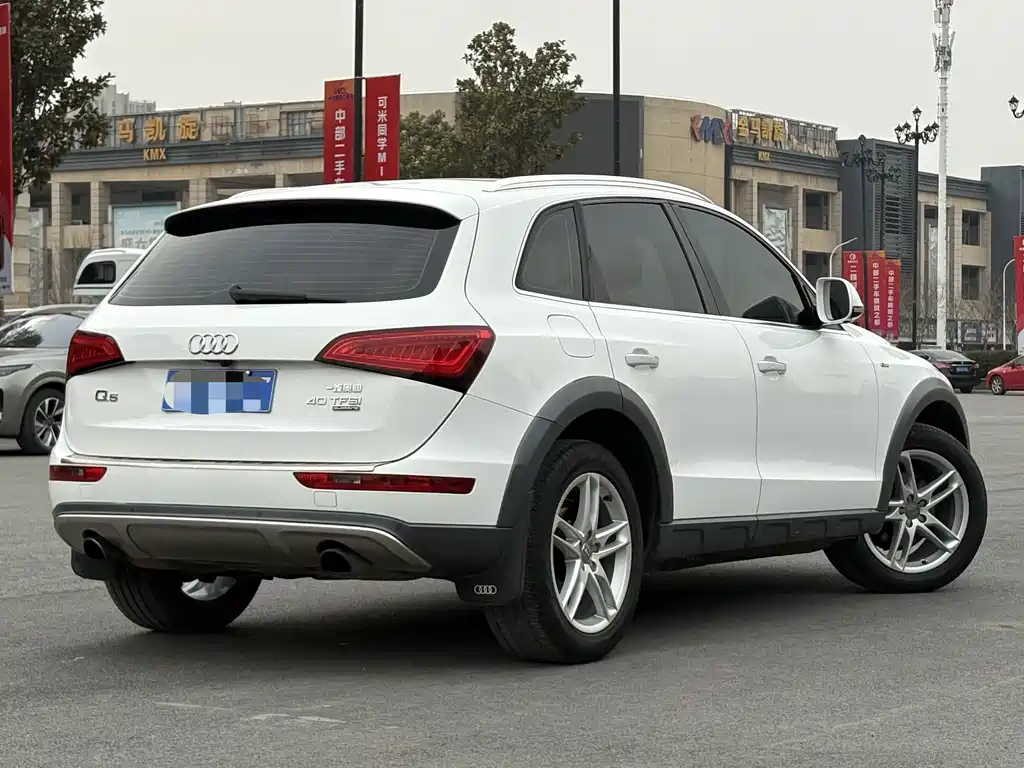 Audi Q5 2018 — фото 22