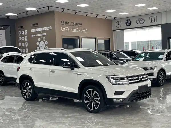 Volkswagen Tharu 2023