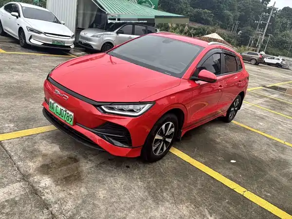 BYD e2 2023