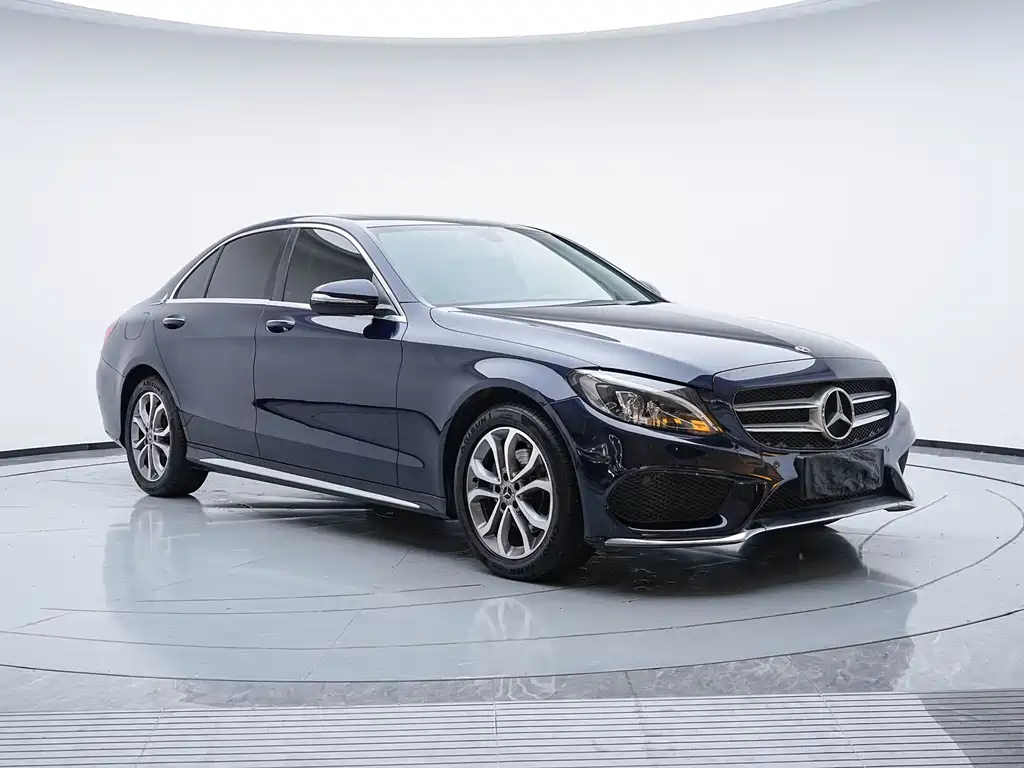Mercedes-Benz C-Class 2017 — фото 3