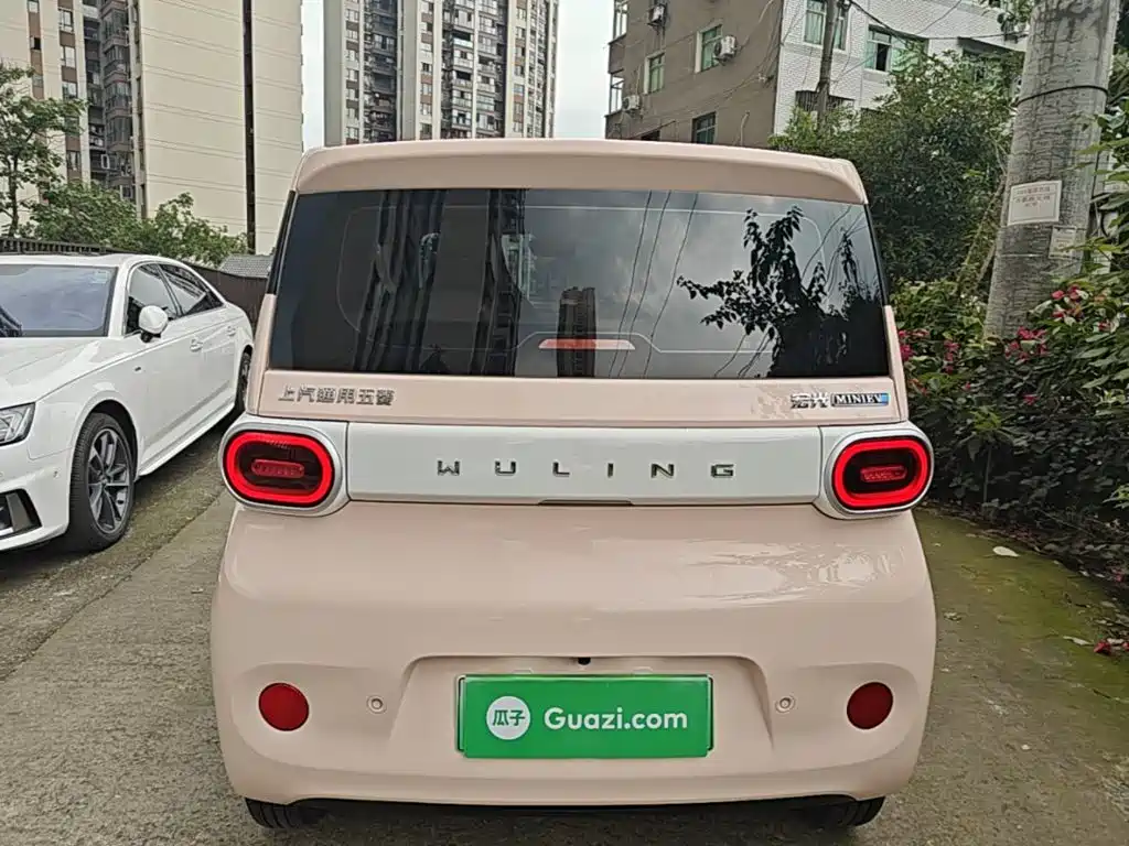 Wuling MINIEV 2024
