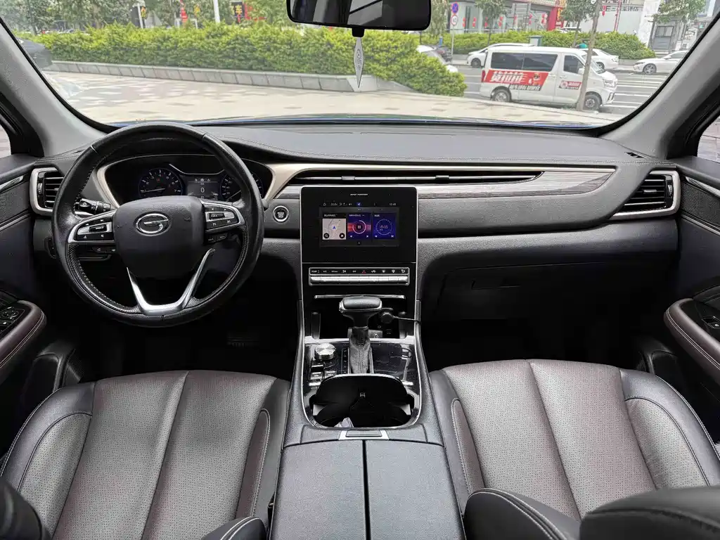 GAC Trumpchi GS5 2019 — фото 7