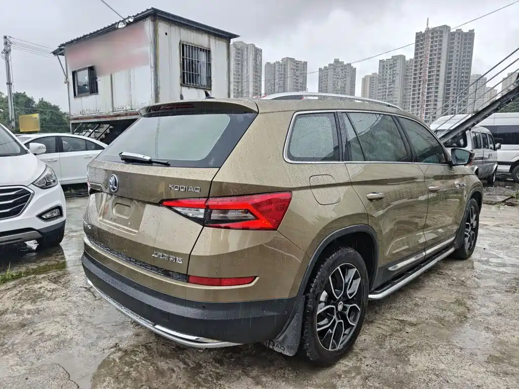 Skoda Kodiaq 2017