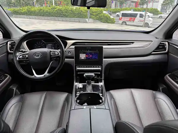 GAC Trumpchi GS5 2019